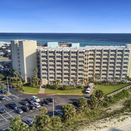 Seas The Day - Top Of The Gulf 320 - Beach Front Resort - Free Beach Chair Service Panama City Beach Exterior photo