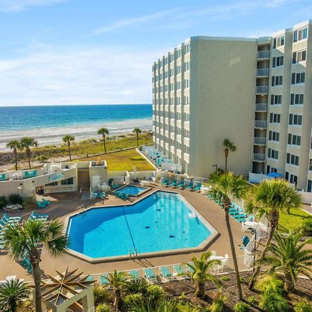 Seas The Day - Top Of The Gulf 320 - Beach Front Resort - Free Beach Chair Service Panama City Beach Exterior photo